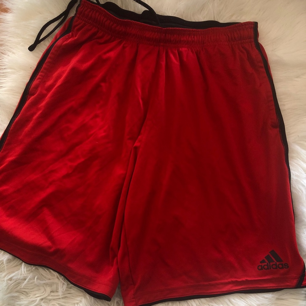 Adidas athletic shorts